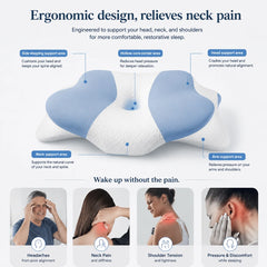 Dreamioz™ Restore Neck Pillow