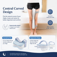 Dreamioz™ Side Sleeper Pillow