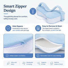 Dreamioz™ Side Sleeper Pillow