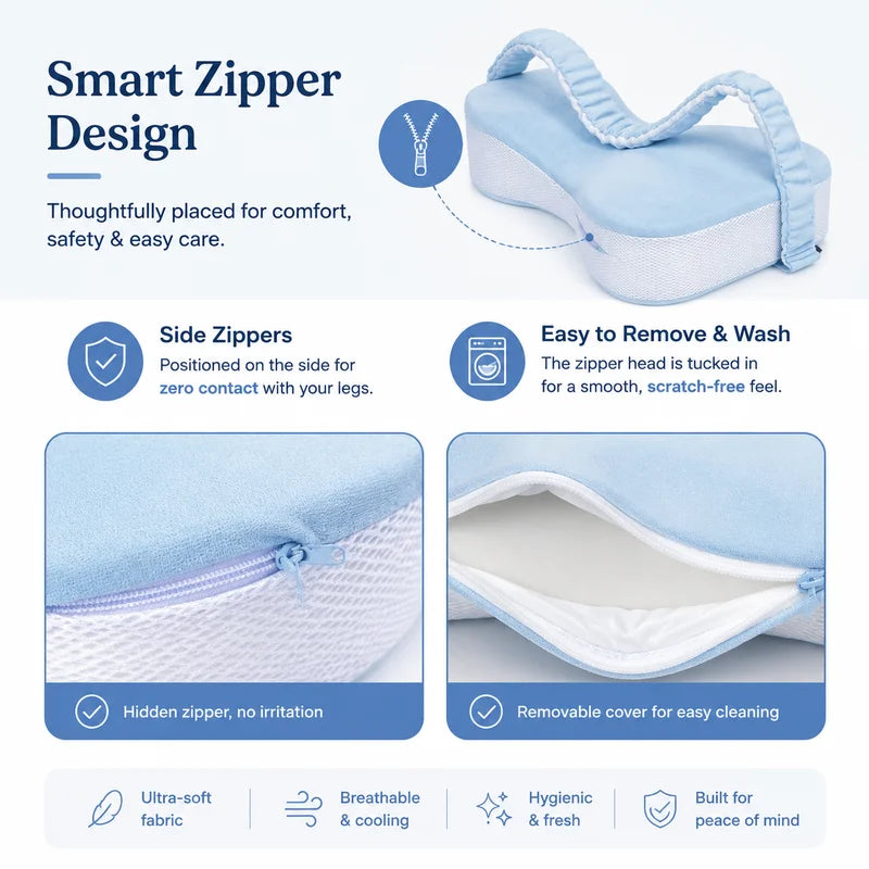Dreamioz™ Side Sleeper Pillow