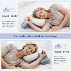 Dreamioz™ Restore Neck Pillow
