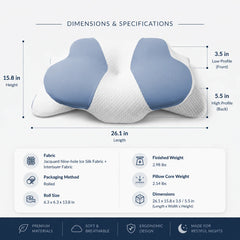 Dreamioz™ Restore Neck Pillow