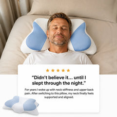 Dreamioz™ Restore Neck Pillow